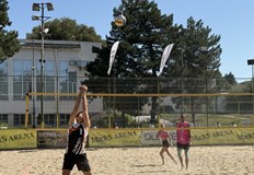 Вход свободен за всички любители на атрактивния спортДвудневен турнир по