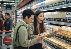 Кулинарните традиции и азиатската мода по европейската кухня движат цените