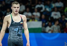Кристиян Миленков завърши пети в категория до 63 килограма в