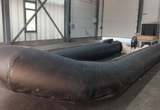 Плавателните съдове са били скрити в товар от Турция предназначен