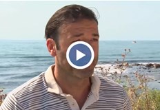 Емилиян Войнов попаднал на голямо количество от деликатеса който не