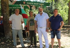 Събор в поречието на Русенски Лом събра 1500 ловци от