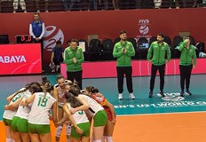 Младите лъвици отстъпиха на Бразилия с 1 3 в мача за