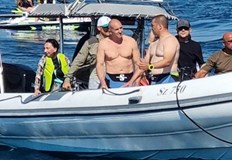 Риболовният съд от 1964 година се превърна в изкуствен риф