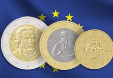 Председателят на ЕЦБ публикува снимки във Facebook с дизайна на