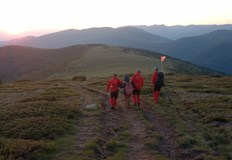 Двете акции се проведоха вчера в заслон Спано поле и