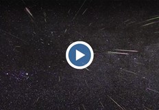 Метеорният дъжд продължава до 23 август въпреки намалената видимост заради