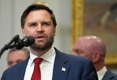 Вицепрезидентът Джей Ди Ванс обяви позицията на Америка за решаване