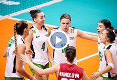 Българките загубиха с 0 3 от Япония и ще играят за
