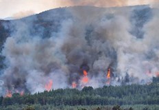 България все още няма специализирана летателна техника въпреки парламентарното решение