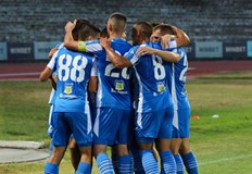 Драконите се доближиха до върха във Втора лигаДунав Русе постигна