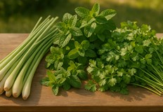 Има продукти които са природни климатици за тялото ниВ разгара