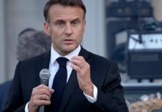 Давид Даниел Коен заплаши френския президент в 37 минутно видео след