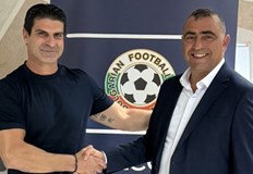 Бившият футболист и директор на Берое беше официално представен от