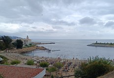 Средните температури варираха между 19 и 26 градуса значително под