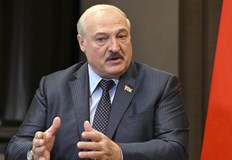 Беларуският президент направи изявлението по време на съвещание за развитие