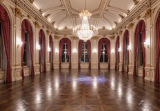 Строителството започва през септември залата ще побира 650 душиПрезидентът на