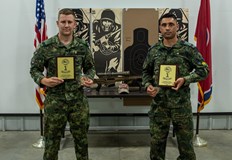 Иван Минчев и Костадин Крушков от СКСО спечелиха първо място