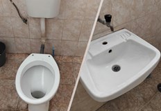 Посетители на сградата на улица Котовск са възмутени от състоянието