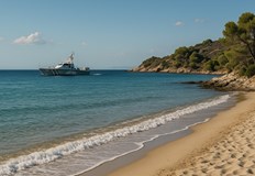 12 годишното момиче е било на надуваем дюшек отнесен навътре в