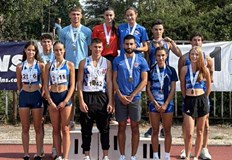 Евгени Игнатов благодари на всички състезатели и треньориШест медала –