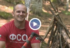 Доброволецът Станислав Минчев разказа за борбата срещу огъня в ПиринСтанислав