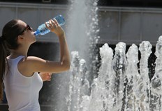 Атмосферен фронт към 25 август ще донесе края на жегитеТекущото