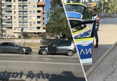 Инцидентът стана тази сутрин в Студентски градРанните часове на 16