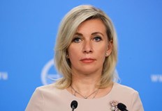 Захарова обвини Киев в предателство към 1000 украински военнопленнициОфициалният представител