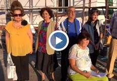 Случката се разиграла в пенсионерски клуб в село Гаганица при