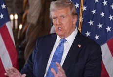 Президентът нареди разполагане на Националната гвардия срещу престъпни банди Американският президент