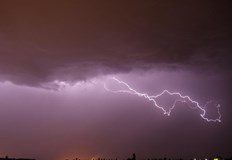 Предстои преминаване на студен атмосферен фронт през странатаВ четвъртък все