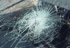 Водачът е леко пострадал и е освободен за домашно лечениеНа