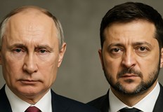 Нито Кремъл нито Киев са потвърдили официално информациятаРуският президент Владимир