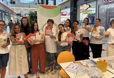 БМЧК Русе и РЗИ организираха съвместна акция в молаВ