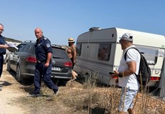 Манол Генов разпореди проверки на плажовете Дуранкулак Крапец и ЕзерецМинистерство