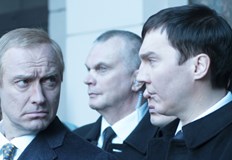 На фестивала се състоя премиерата на Магьосника от Кремъл в