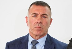 Мирослав Рашков поема ръководния пост в Министерството на вътрешните работиПрезидентът