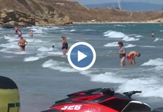 Спасители алармират за опасни морски теченияНяколко души загубиха живота си