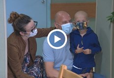 ИСУЛ изписа първото дете след алогенна костно мозъчна трансплантация от три