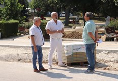 Ремонтите ще струват 2 5 милиона леваОт следващата седмица започва цялостна