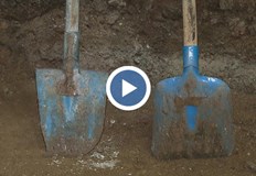 Източният некропол на Сердика разкрива нови тайни при ремонта на