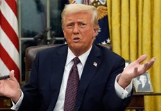 Американският президент участва във видеоконференция с Зеленски преди срещата с