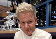 Известният британски готвач благодари на лекарите и призова последователите си