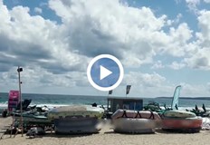 Фирмата напусна Южния плаж туристите избягват парасейлинг заради страхове за