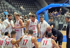 Нидерландия надигра България с 81 70 в първото домакинство в СамоковНационалният