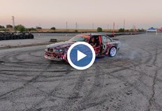 19 годишният русенец участва във фестивала Born2Ride който набира средства за