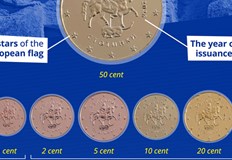 Председателят на Европейската централна банка Кристин Лагард публикува снимки във