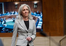 Сюзън Монарес се сблъска с Робърт Кенеди младши заради ваксинационната политикаАмериканският