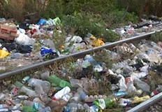 Над 140 хиляди кубически метра отпадъци нанасят щети за милиони